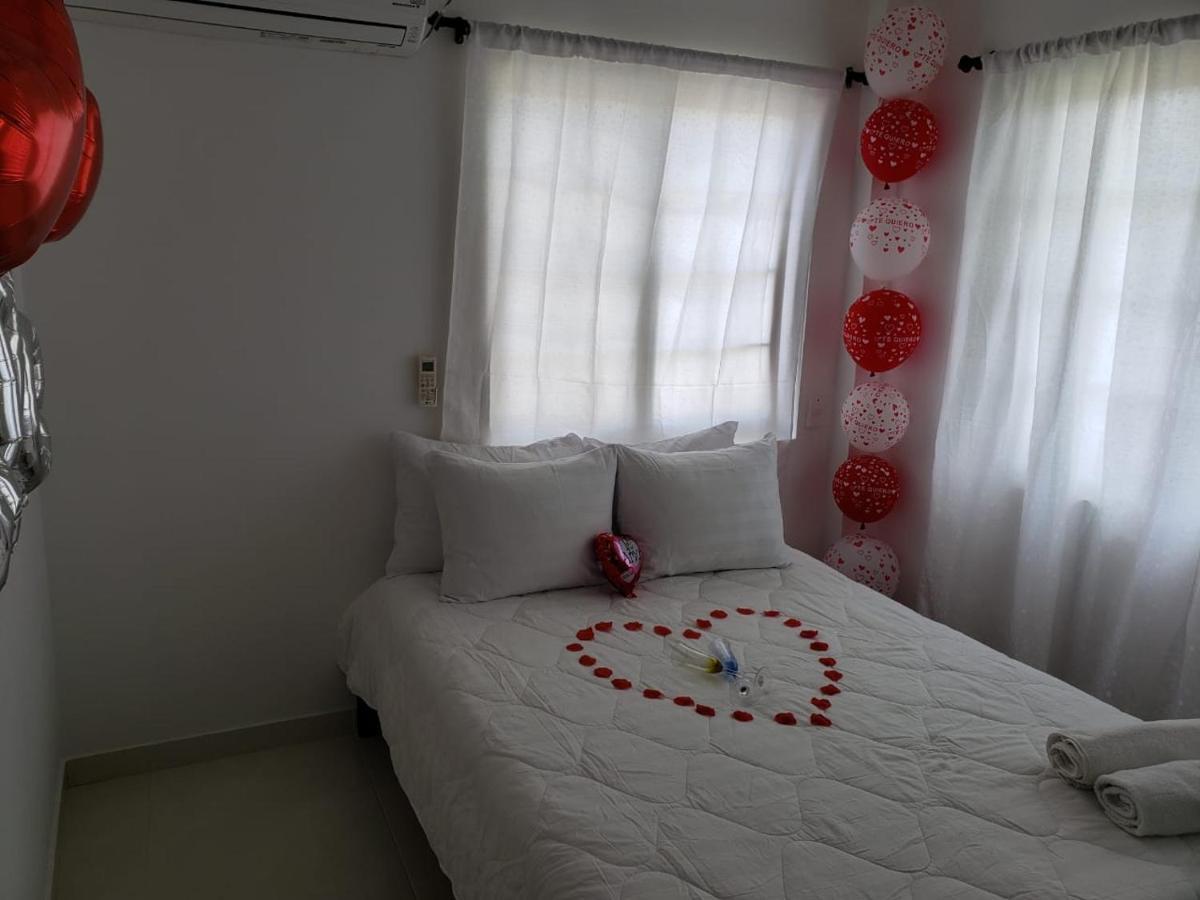 Apartamentos Turisticos Buena Vista San Andrés Exteriér fotografie