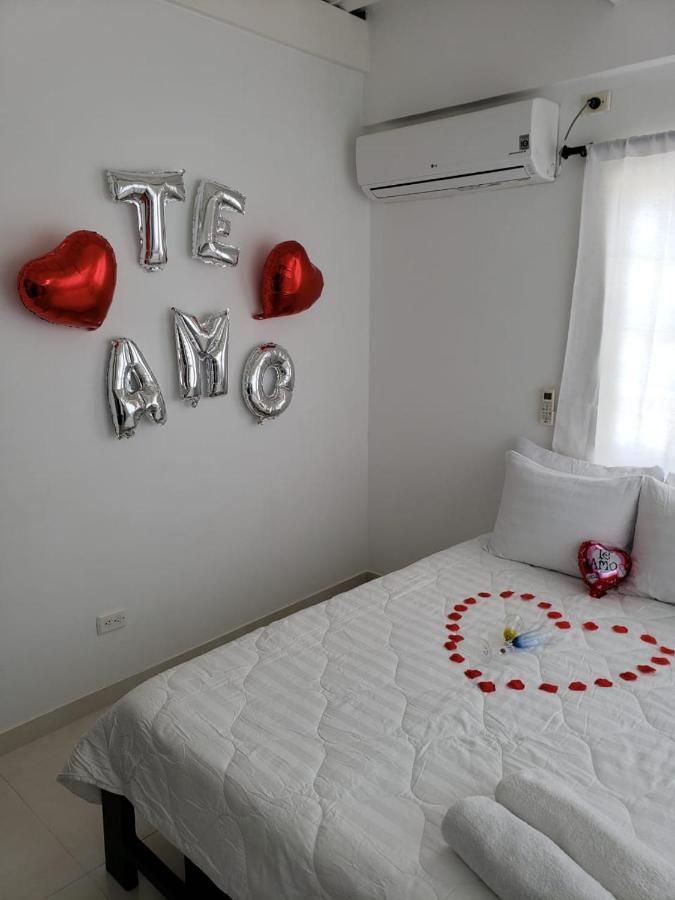 Apartamentos Turisticos Buena Vista San Andrés Exteriér fotografie