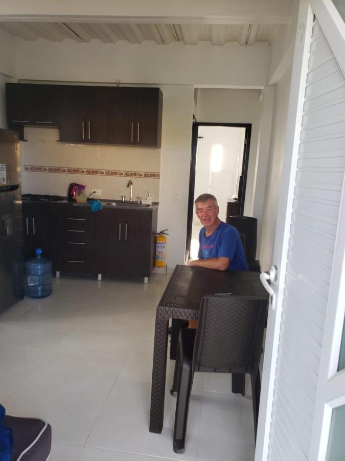 Apartamentos Turisticos Buena Vista San Andrés Exteriér fotografie