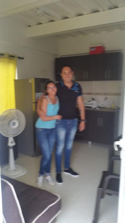 Apartamentos Turisticos Buena Vista San Andrés Exteriér fotografie